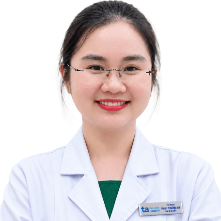 THS.BS.CKI PHẠM TRƯỜNG AN