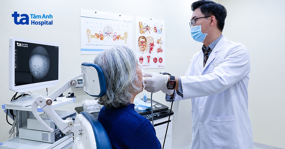 Phát hiện sớm tiền ung thư từ dấu hiệu rát lưỡi