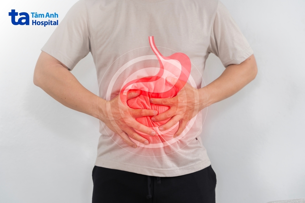 rối loạn tiêu hóa ở người tiểu đường là tình trạng hệ tiêu hóa hoạt động bất thường
