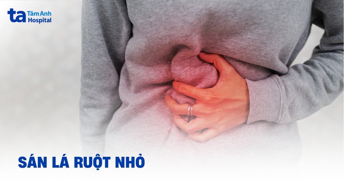 Sán lá ruột nhỏ (Metagonimus yokogawai)