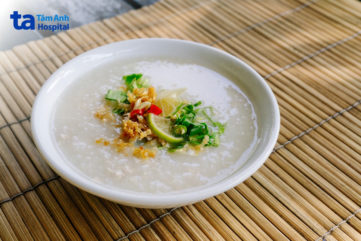sau mổ ruột thừa nên ăn gì