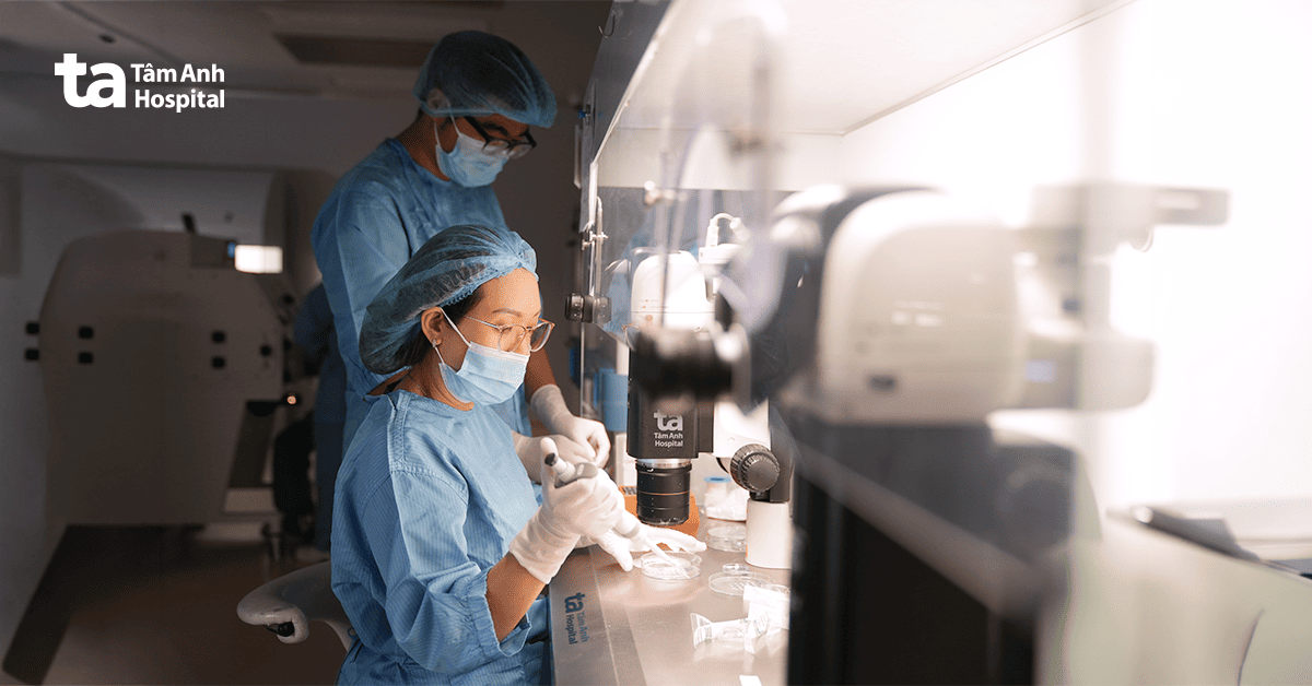 Sảy thai liên tiếp do đột biến gene ‘ẩn’