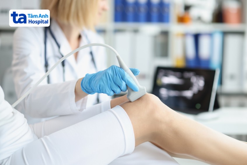 siêu âm chẩn đoán viêm khớp dạng thấp