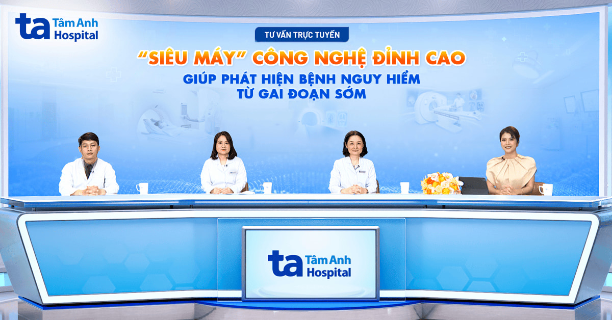 “Siêu máy” công nghệ cao phát hiện bệnh nguy hiểm từ giai đoạn mầm mống