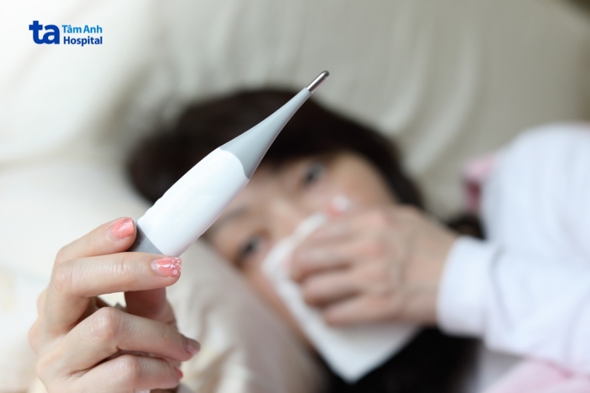 sốt cao là bao nhiêu độ