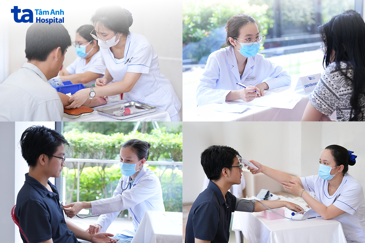 Đợt khám vào ngày 04/09/2026