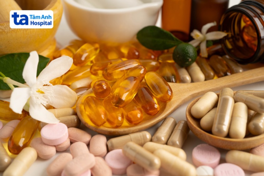 tạm ngưng dùng thuốc trước xét nghiệm