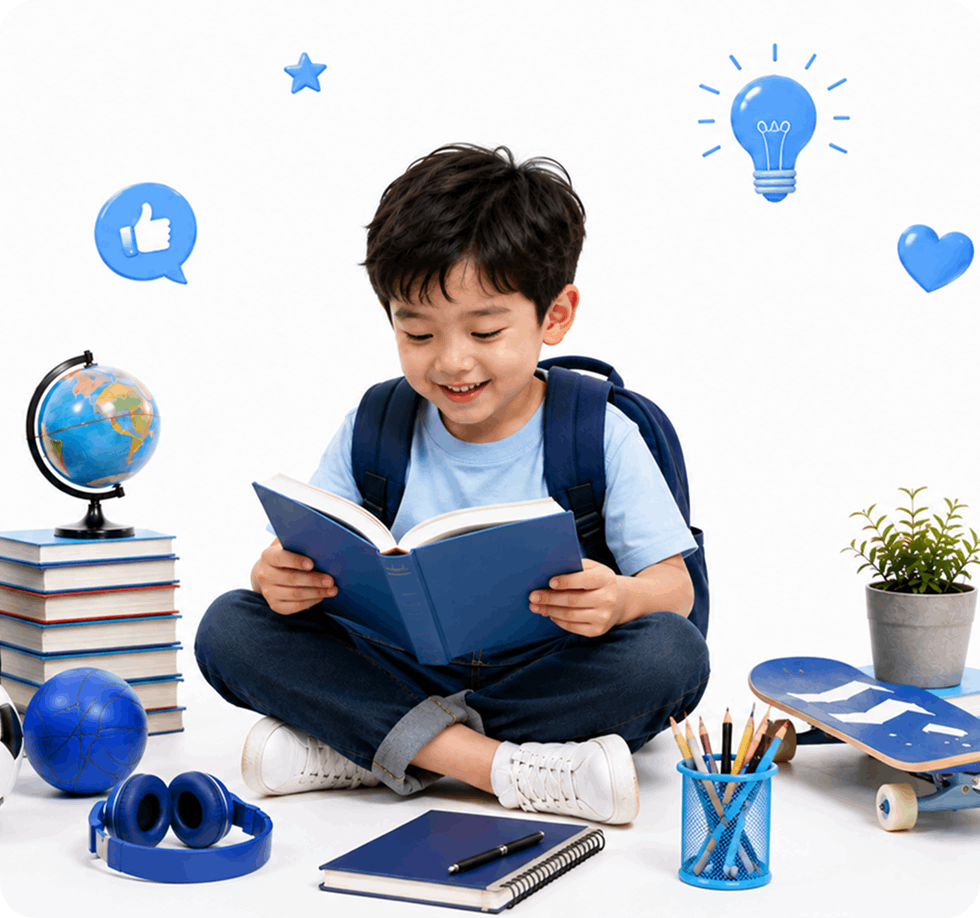 Gói tầm soát dậy thì sớm cơ bản cho bé trai