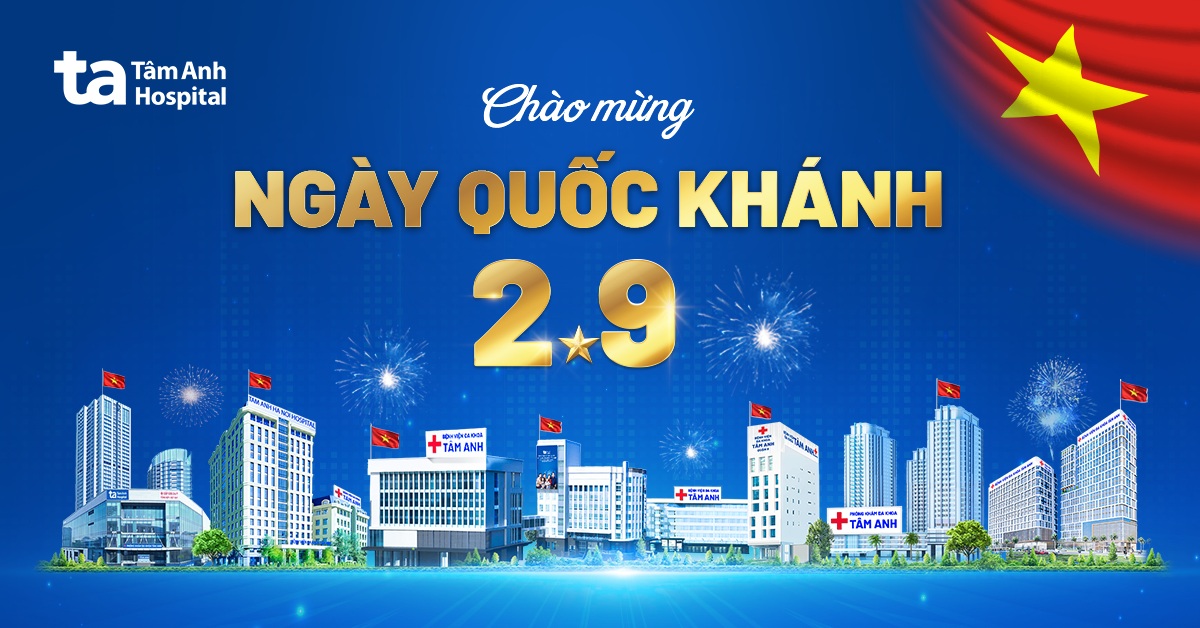 Thông báo lịch hoạt động trong Lễ Quốc khánh 2026