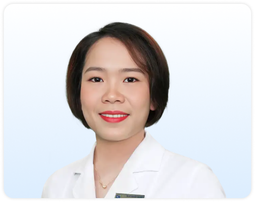 THS.BS <br>NGUYỄN THU VÂN