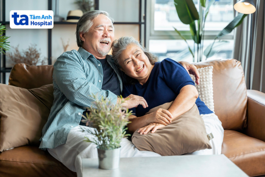 tinh thần lạc quan giúp phòng ngừa tái phát