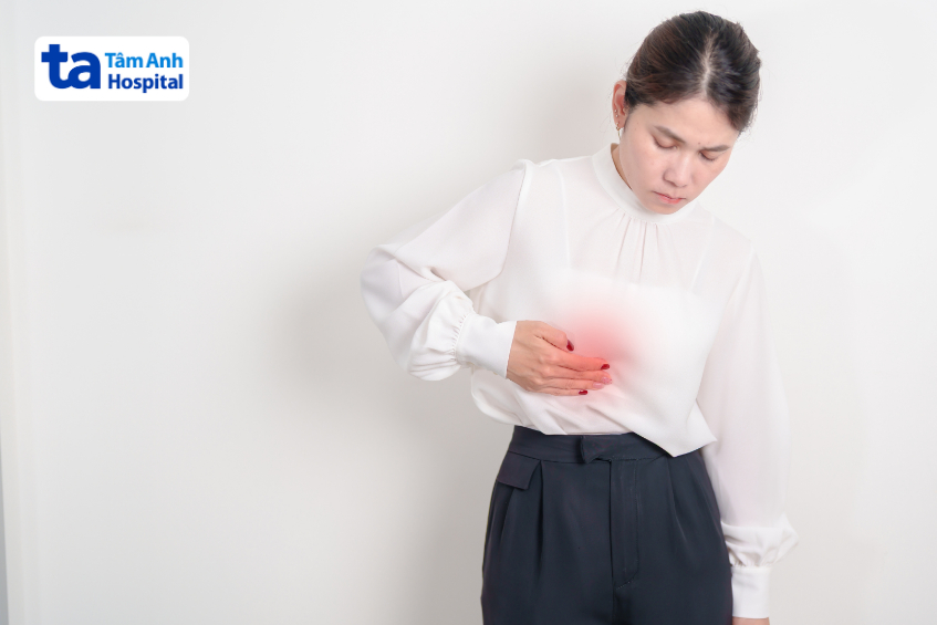Tips chống chỉ định người suy gan nặng