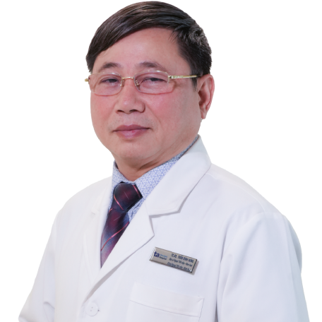 TS.BS TRẦN ĐÌNH HƯNG
