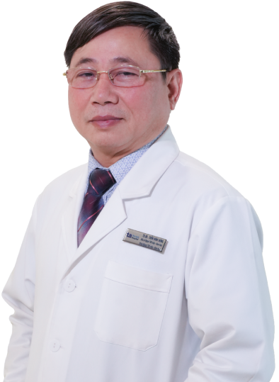 TS.BS TRẦN ĐÌNH HƯNG