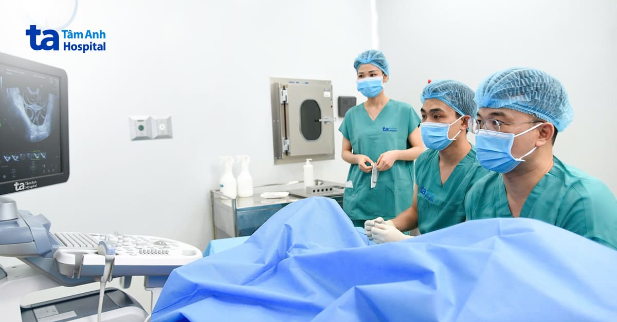 Trữ đông phôi bảo tồn khả năng sinh sản