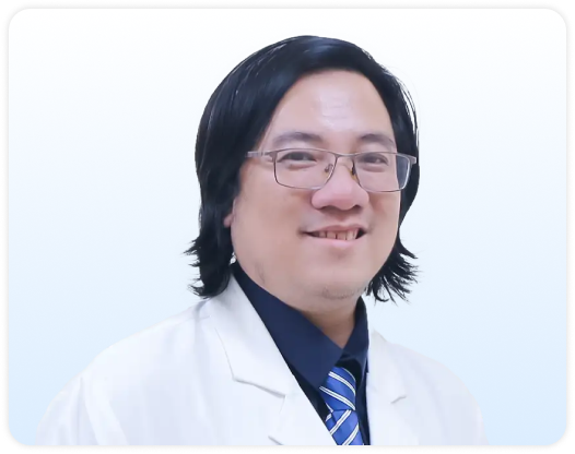 TS.BS <br>HỒ HOÀNG PHƯƠNG