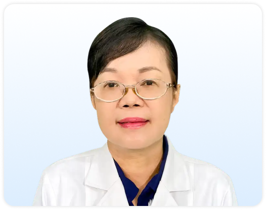 TS.BS <br>HOÀNG THỊ DIỄM THÚY