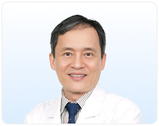 TS.BS <br>TRẦN ĐỨC HẬU