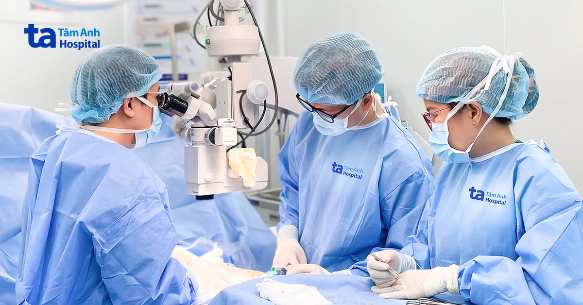 Từ Nam Phi đến Việt Nam điều trị vô sinh