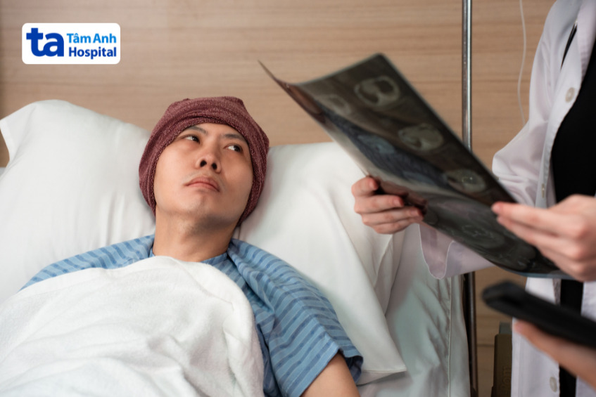 ung thư hiếm gặp điều trị phức tạp