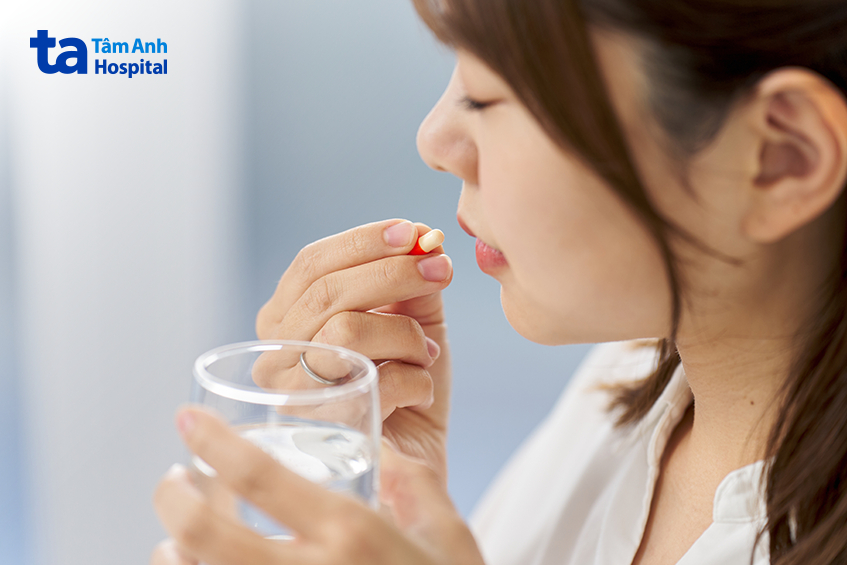 uống một số loại thuốc giảm cân có thể gây hạ đường huyết