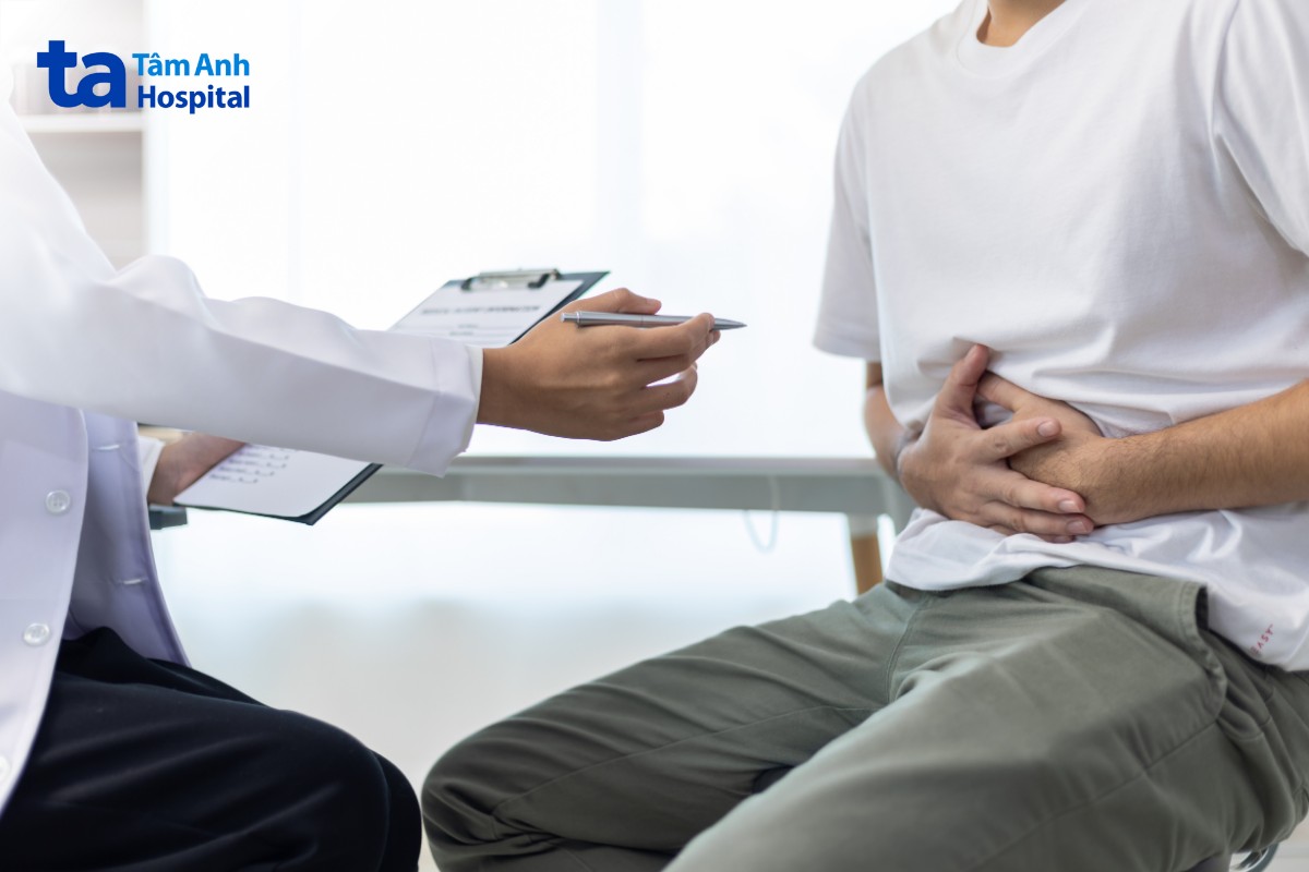 vì sao đau dạ dày lại bị tiêu chảy