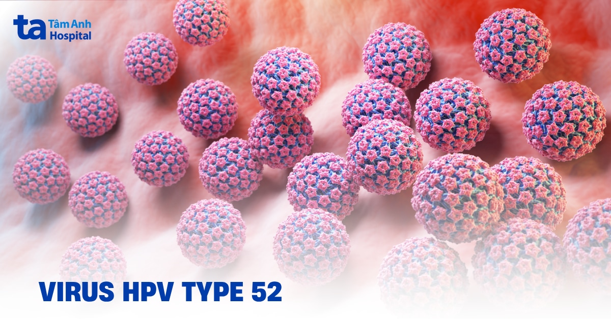 virus hpv type 52