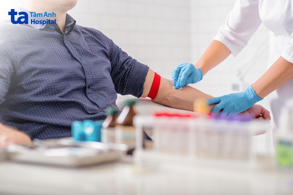 xét nghiệm hba1c ifcc