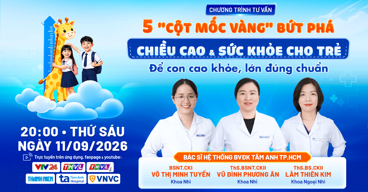 5 “cột mốc vàng” bứt phá chiều cao & sức khỏe cho trẻ – Để con cao khỏe, lớn đúng chuẩn