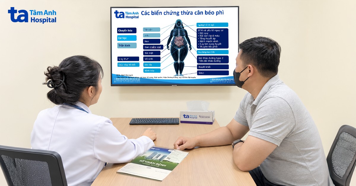 Ăn kiêng vẫn tăng cân