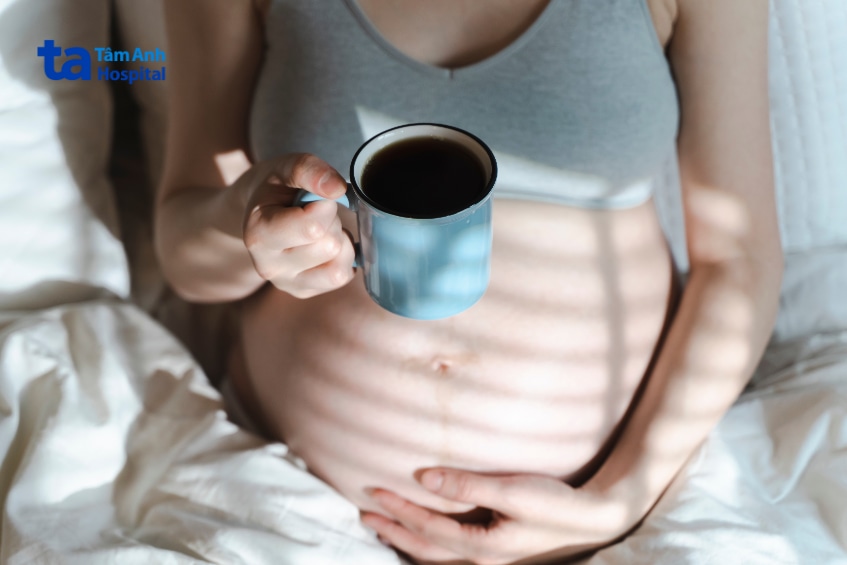 Bà bầu có thể uống cacao với liều lượng phù hợp trong thai kỳ.