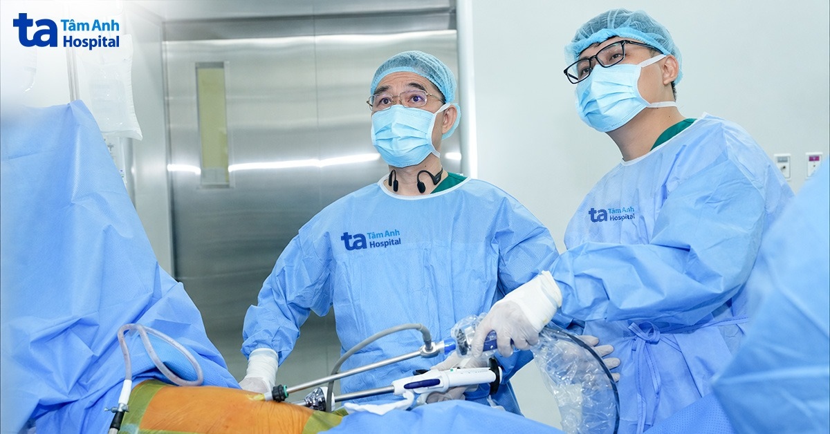 U phổi to gấp rưỡi sau 9 tháng