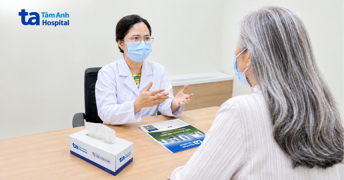 Bác sĩ Tâm Anh tư vấn phòng, chống bệnh truyền nhiễm cho người bệnh