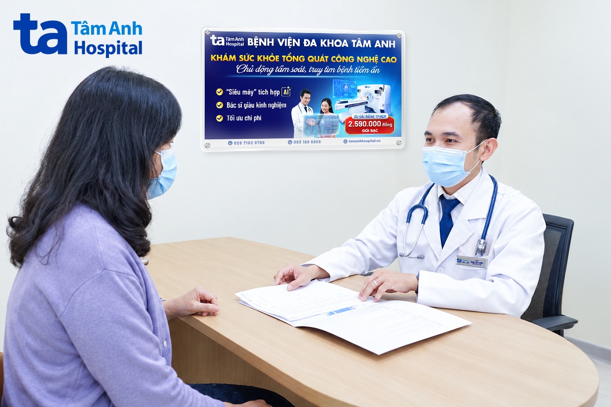 Người phụ nữ nhập viện vì đợt cấp COPD chồng lấp hen