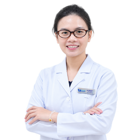 BÁC SĨ TRẦN BẢO VY