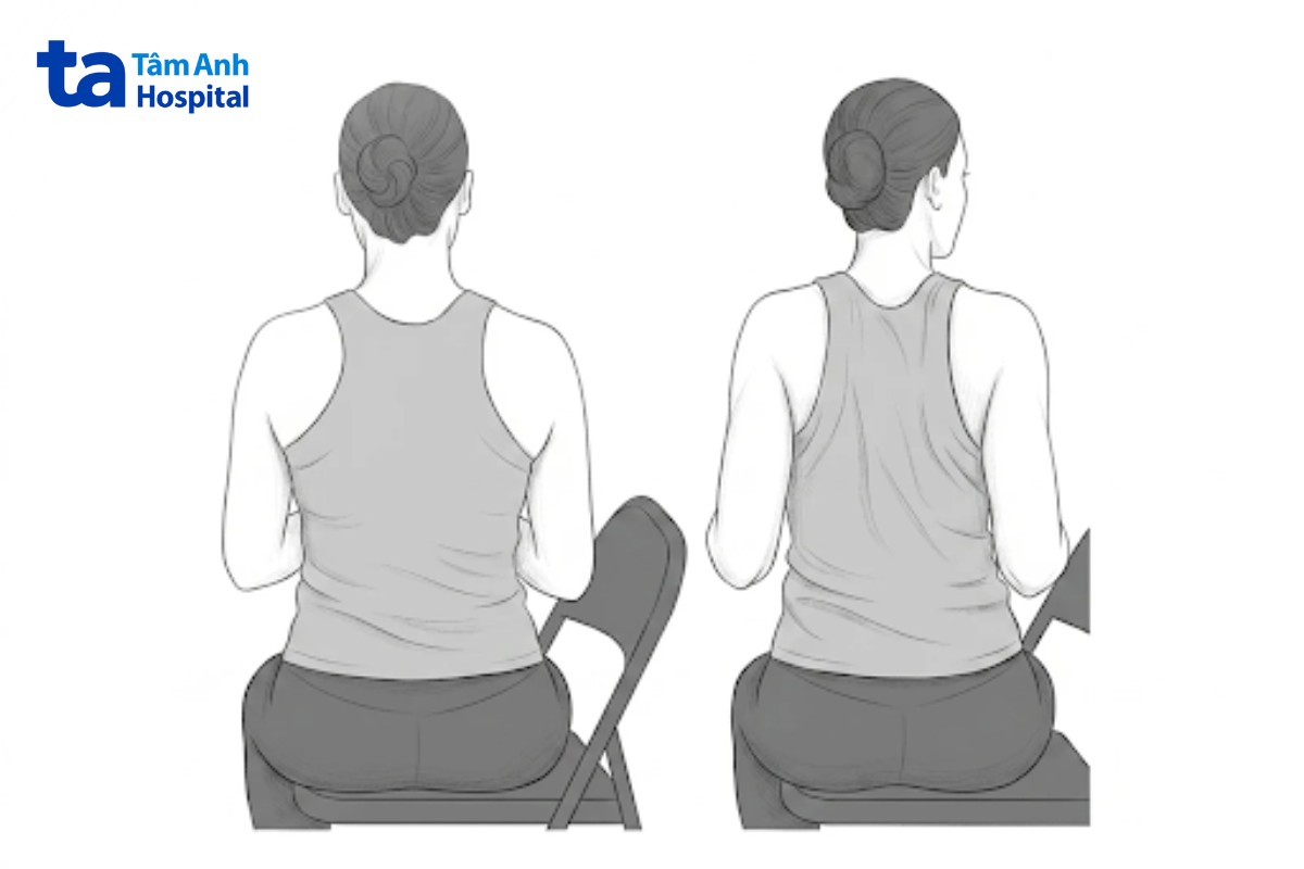 Bài Tập Vận Động Cho Người Xẹp Đốt Sống