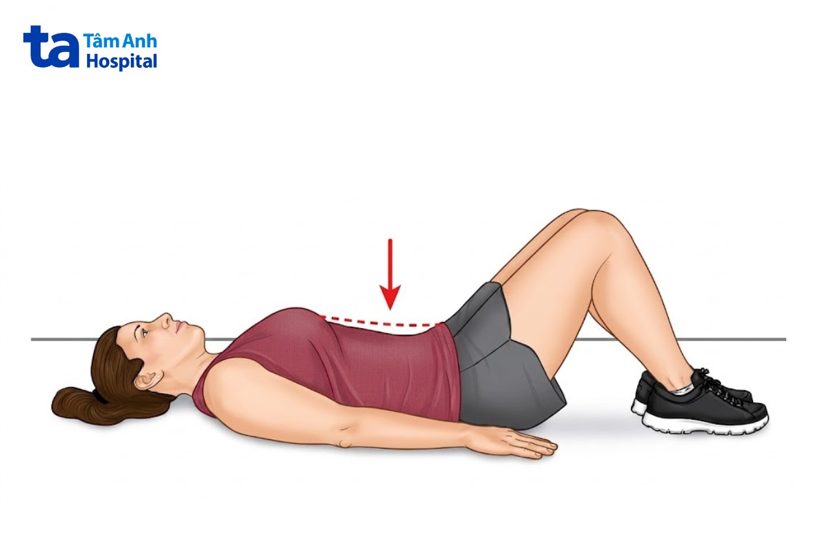 Bài Tập Xẹp Đốt Sống