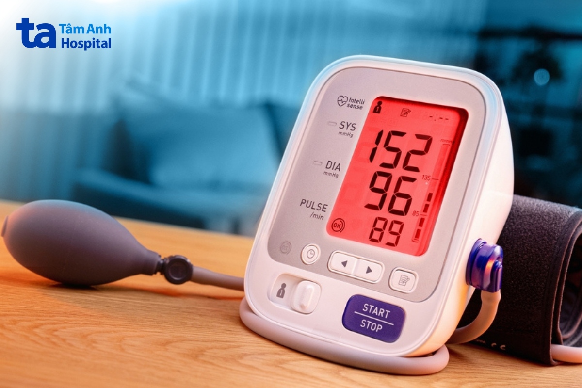bệnh lý liên quan đến tiểu động mạch