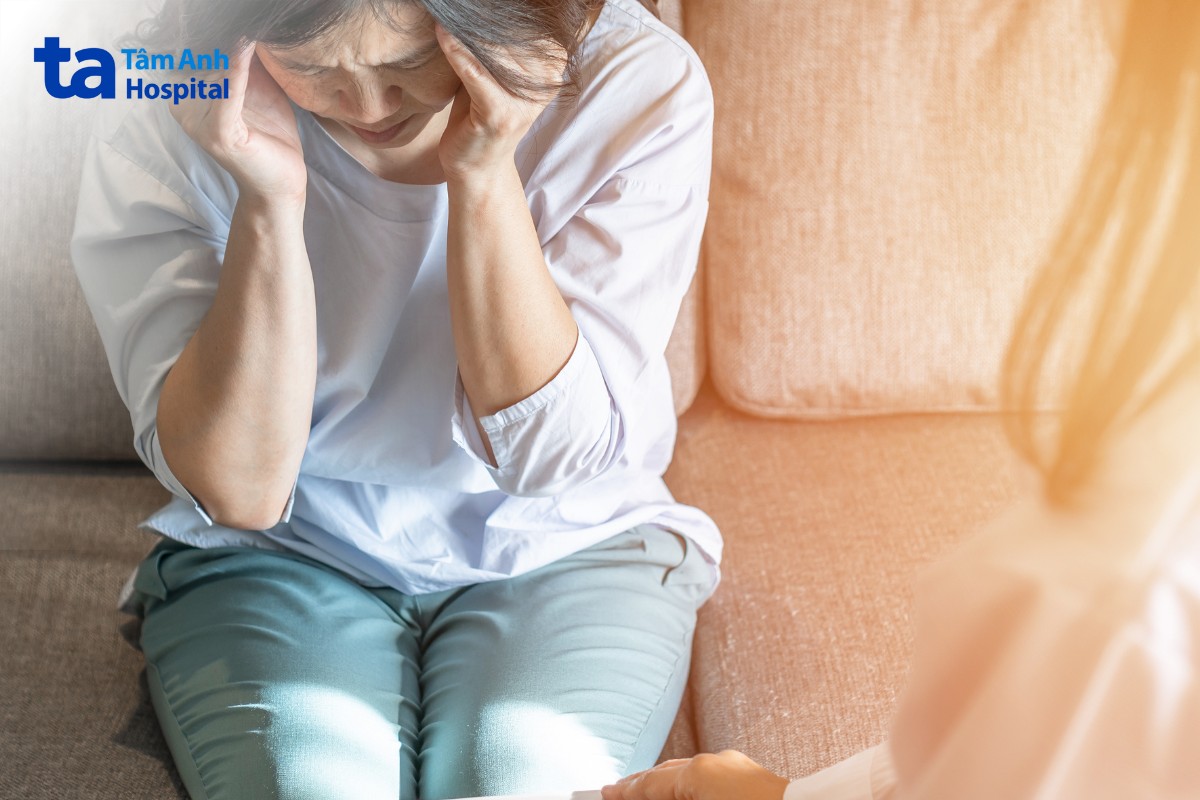 bệnh thoái hóa đốt sống cổ có gây chóng mặt không