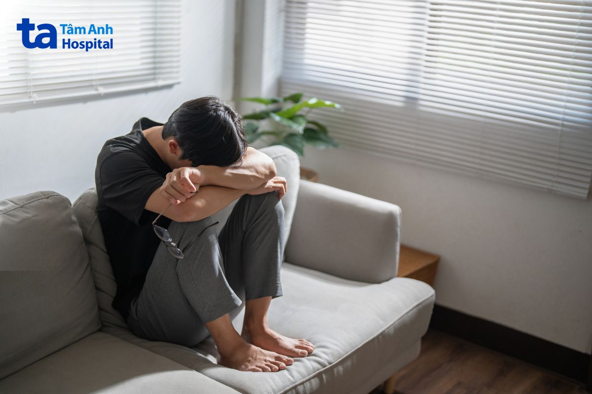 bệnh tiểu đường gây ra các rối loạn sinh lý nghiêm trọng ở nam giới