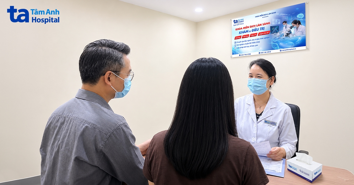 Bệnh tự miễn âm thầm bào mòn thận không triệu chứng