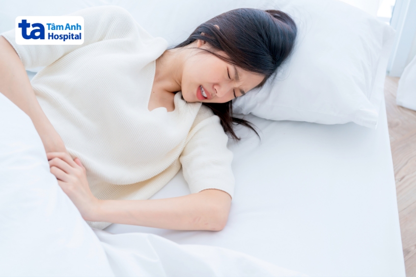 Bị Cảm Lạnh Kèm Tiêu Chảy
