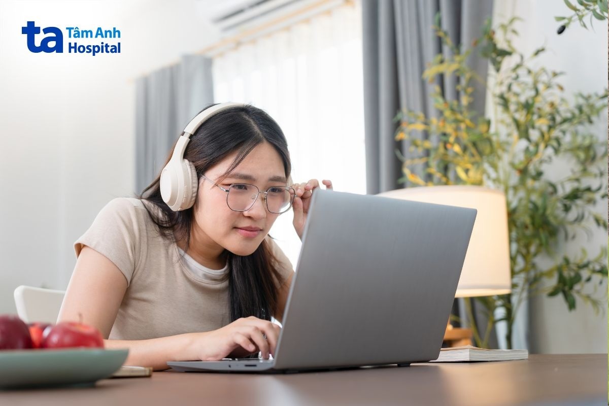 biện pháp tránh cận thị