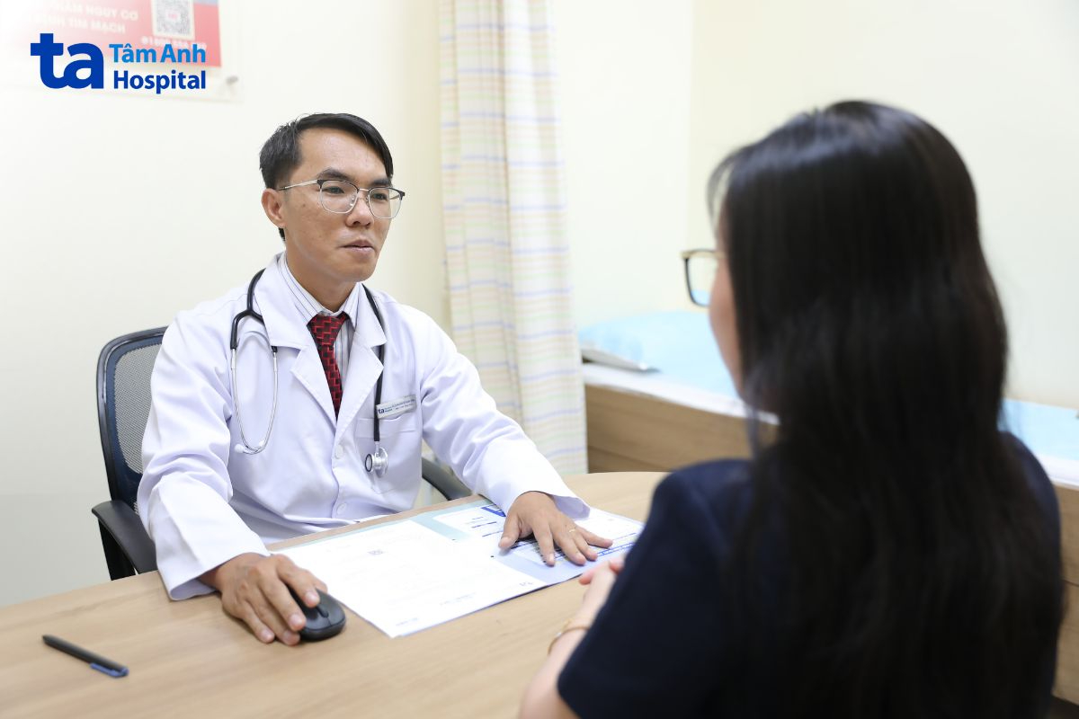 bs cki nguyễn hồ thanh tùng tư vấn điều trị bệnh nội khoa