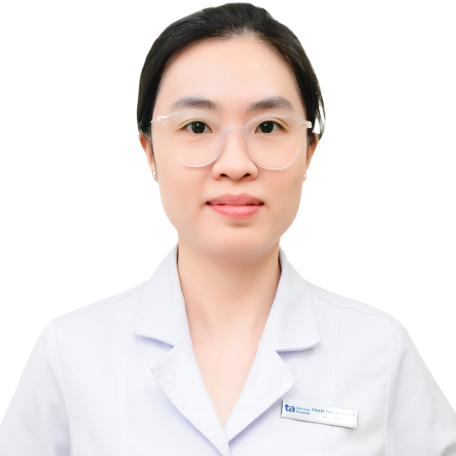 BS.CKI PHẠM THANH HUYỀN