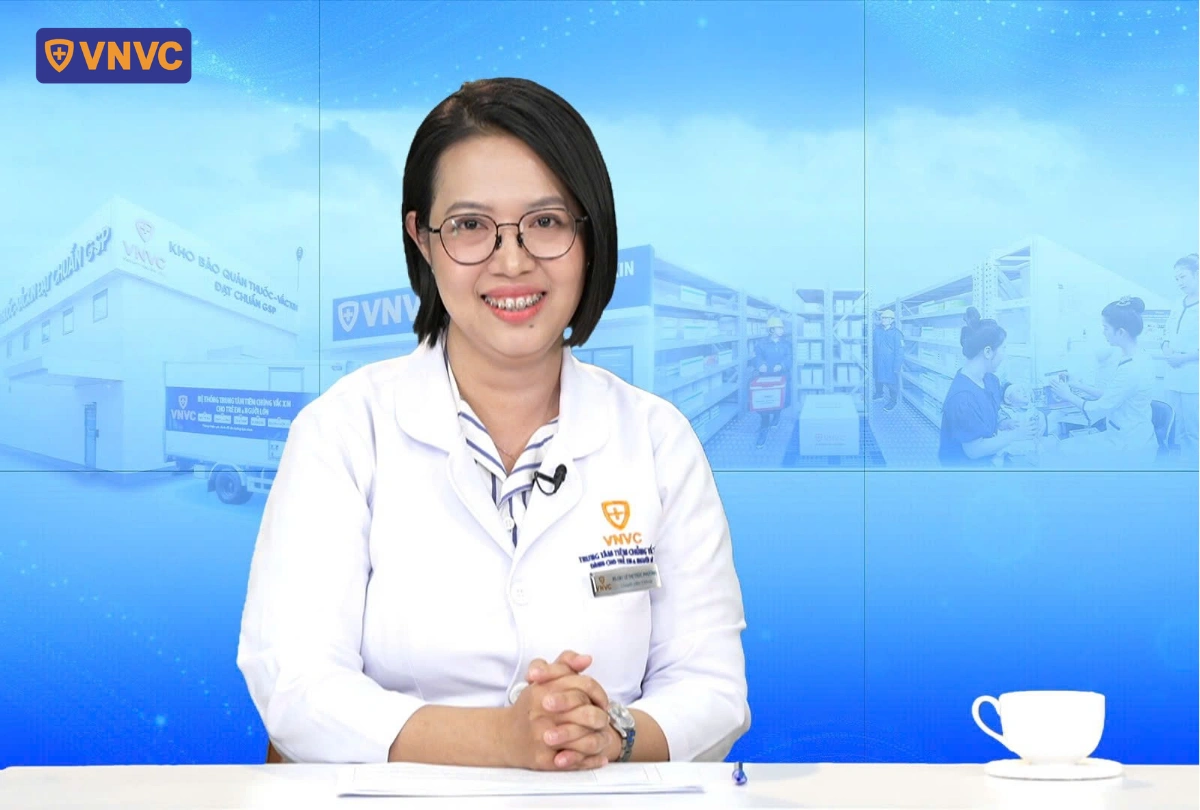 bs cki trúc phương livestream tại vnvc