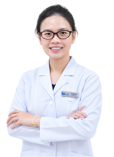 BÁC SĨ TRẦN BẢO VY