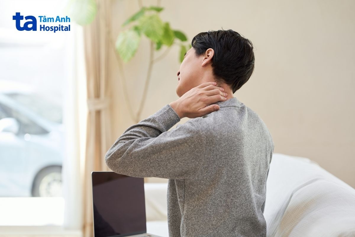 các đốt sống cổ