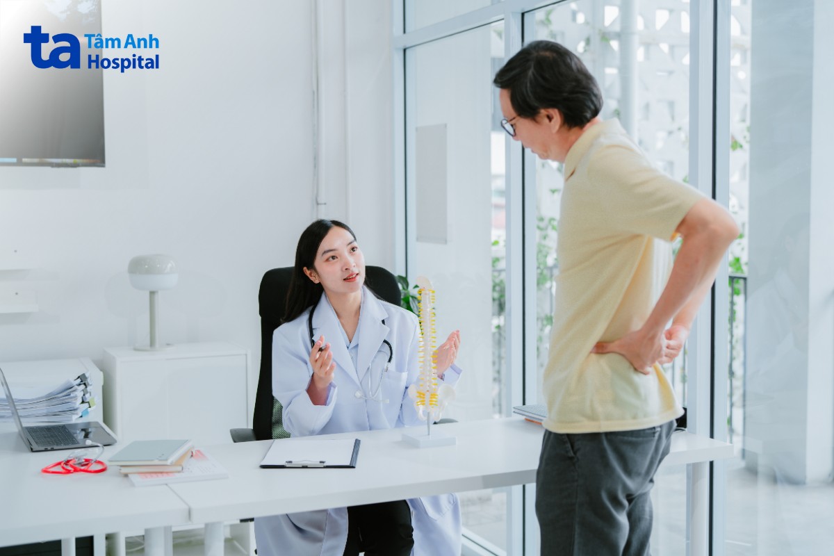 cần ý kiến bác sĩ trước tập luyện