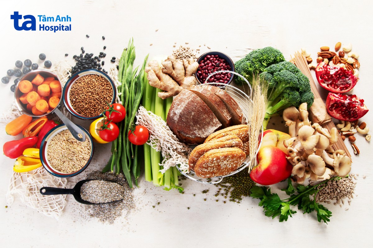 chất xơ có giúp giảm cân không